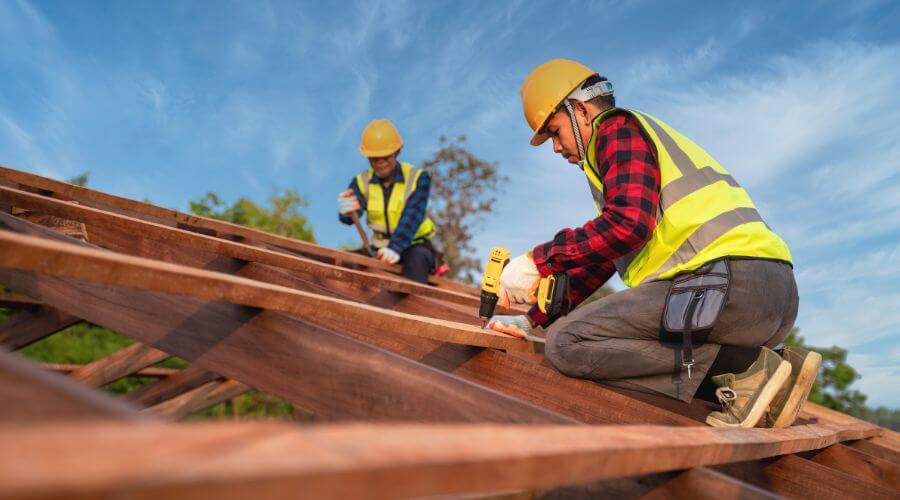 Professional Flat Roofing Installation services in Sullivans Island, SC